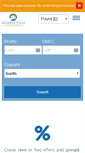 Mobile Screenshot of algarvevillaholidays.co.uk